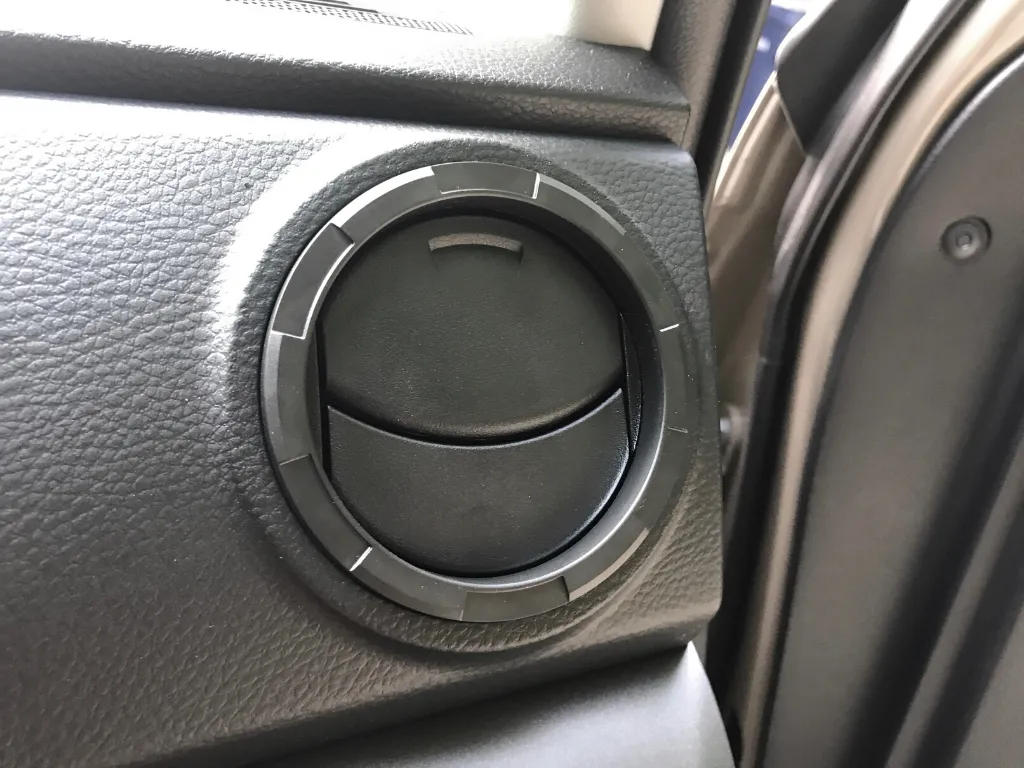 Vent Rings (2014  Tundra) AJT Design