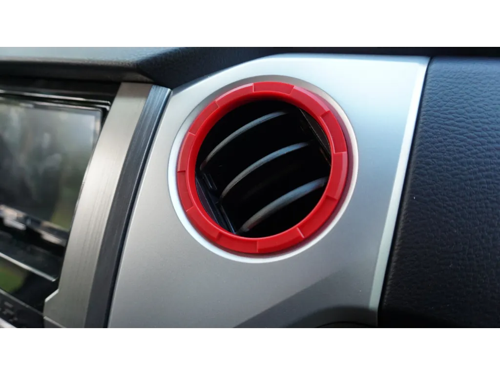 Vent Rings (2014  Tundra) AJT Design