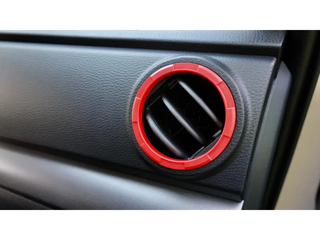 Vent Rings (2014  Tundra) AJT Design