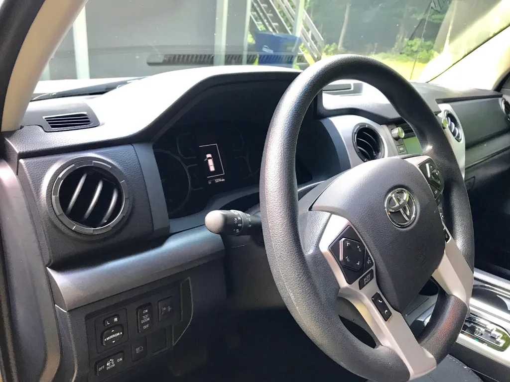 Vent Rings (2014  Tundra) AJT Design