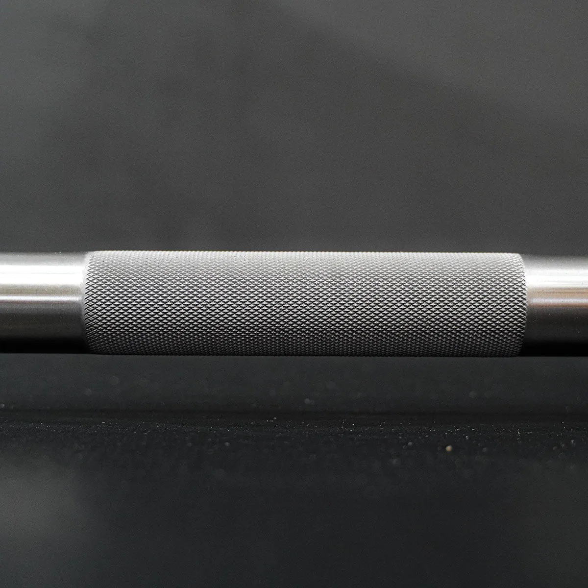 VERVE - Stainless Steel Deep Knurl Power Barbell - 20kg