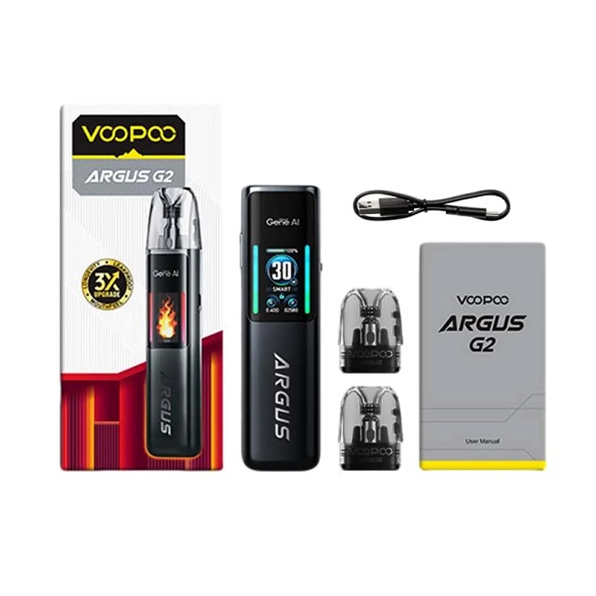 Voopoo Argus G2 Pod Mod Kit