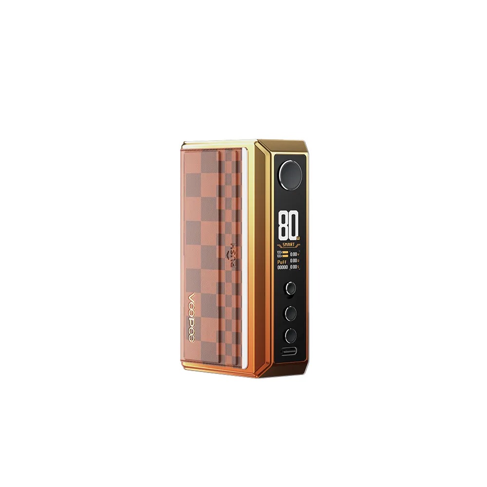Voopoo Drag 5 Mod
