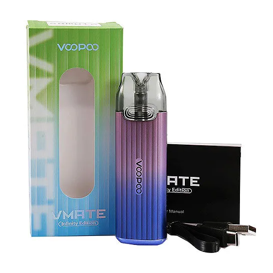 VooPoo Vmate Infinity Pod System Kit