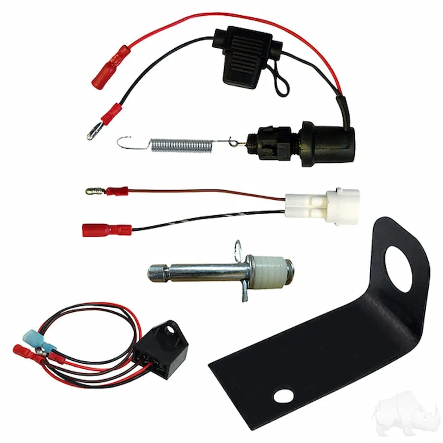 Yamaha Drive (G29) Street-Legal LED Light Kit | RHOX®