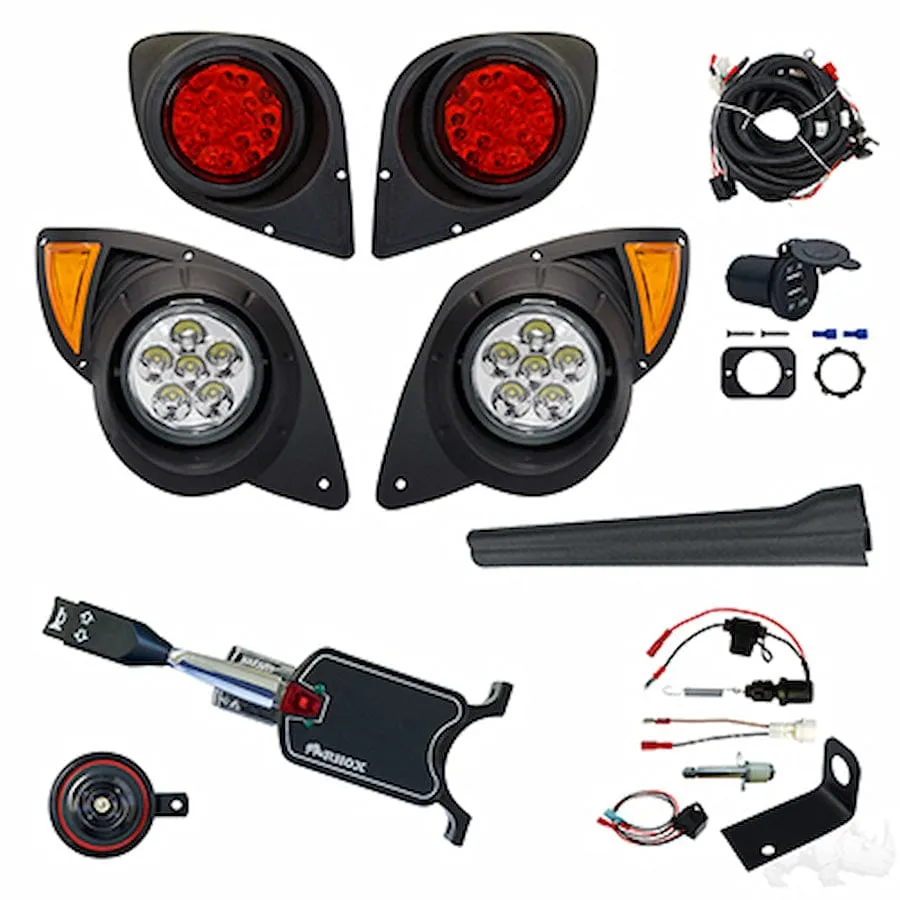 Yamaha Drive (G29) Street-Legal LED Light Kit | RHOX®