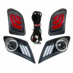 Yamaha Drive2 Basic LED Projector Light Kit