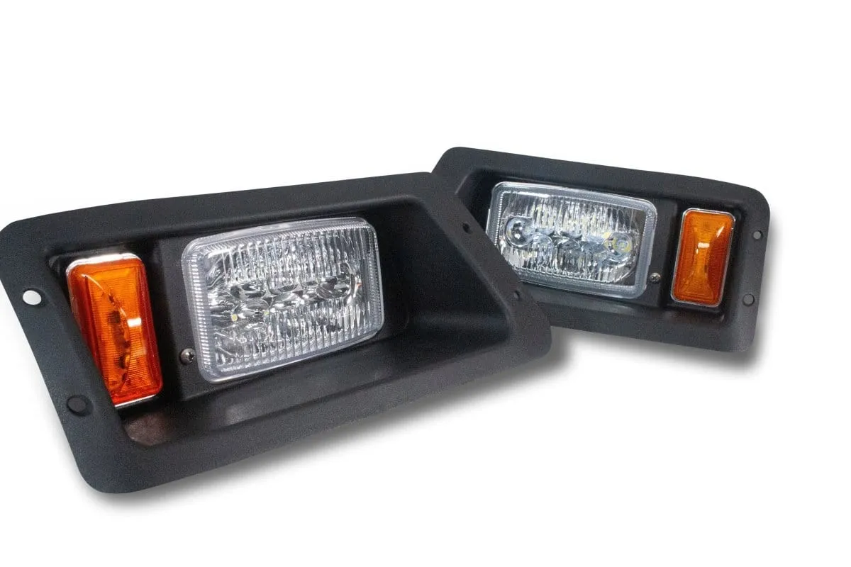 Yamaha G14-G22 Golf Cart Basic LED Light Kit- Instamatic®