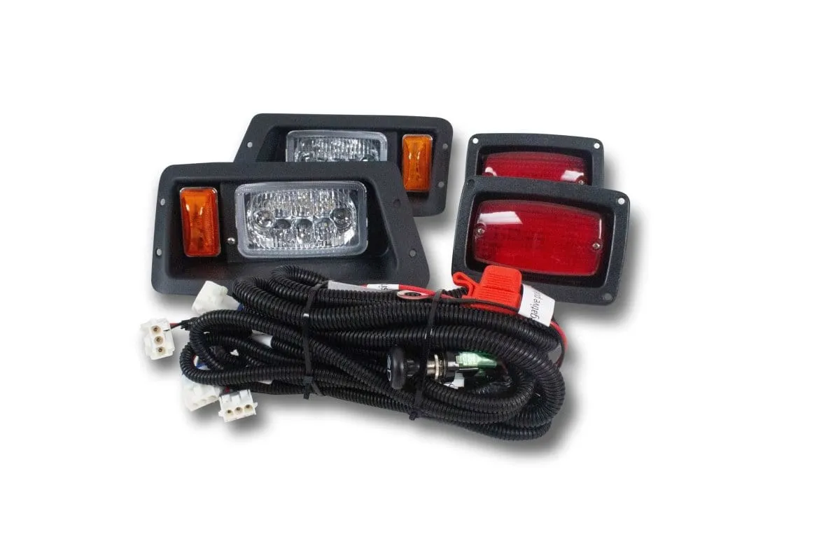 Yamaha G14-G22 Golf Cart Basic LED Light Kit- Instamatic®