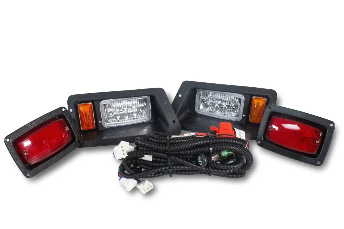 Yamaha G14-G22 Golf Cart Basic LED Light Kit- Instamatic®
