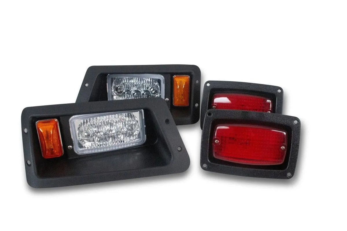 Yamaha G14-G22 Golf Cart Basic LED Light Kit- Instamatic®
