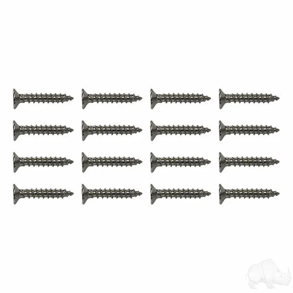 Yamaha G14-G22 Golf Cart Basic LED Light Kit | RHOX®