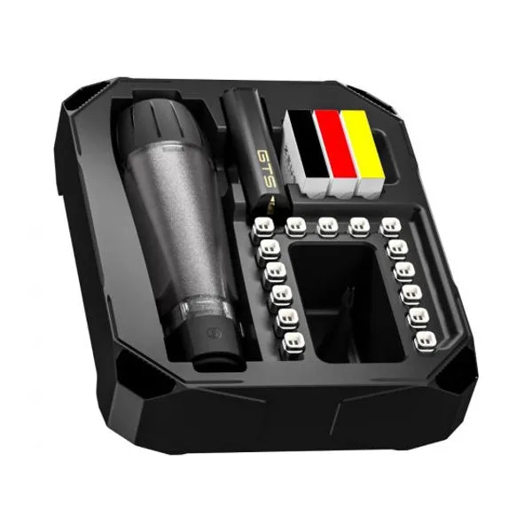 Zeus - Arc GTS Herb Vaporizer including Zeus Hub & Arc pods