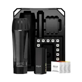 Zeus - Arc GTS Herb Vaporizer including Zeus Hub & Arc pods