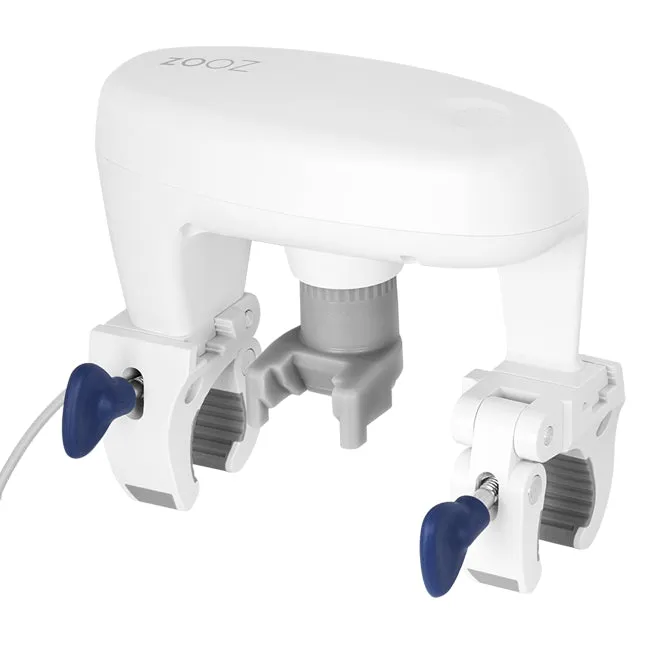 Zooz Z-Wave Long Range 700 Series Titan Water Valve Actuator ZAC36 LR