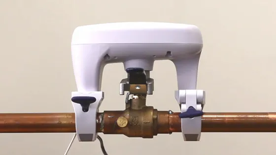 Zooz Z-Wave Long Range 700 Series Titan Water Valve Actuator ZAC36 LR